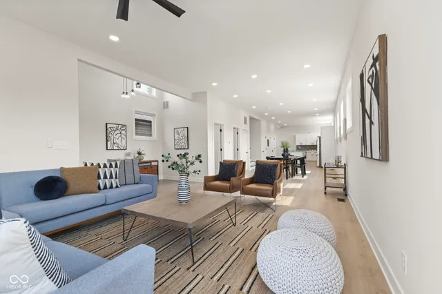 $2,850 | 1405 Deloss Street, Indianapolis, IN 46203