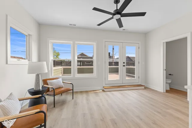 $2,850 | 1405 Deloss Street, Indianapolis, IN 46203