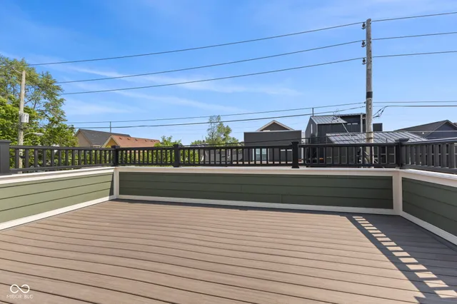 $2,850 | 1405 Deloss Street, Indianapolis, IN 46203