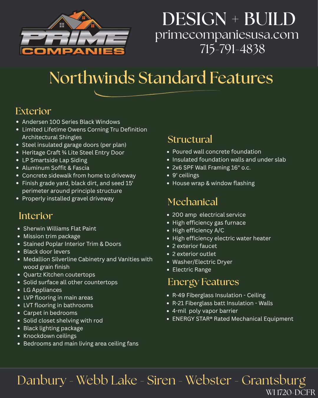 28791 Spotted Fawn Road Danbury, WI 54830 - Photo 3 of 12