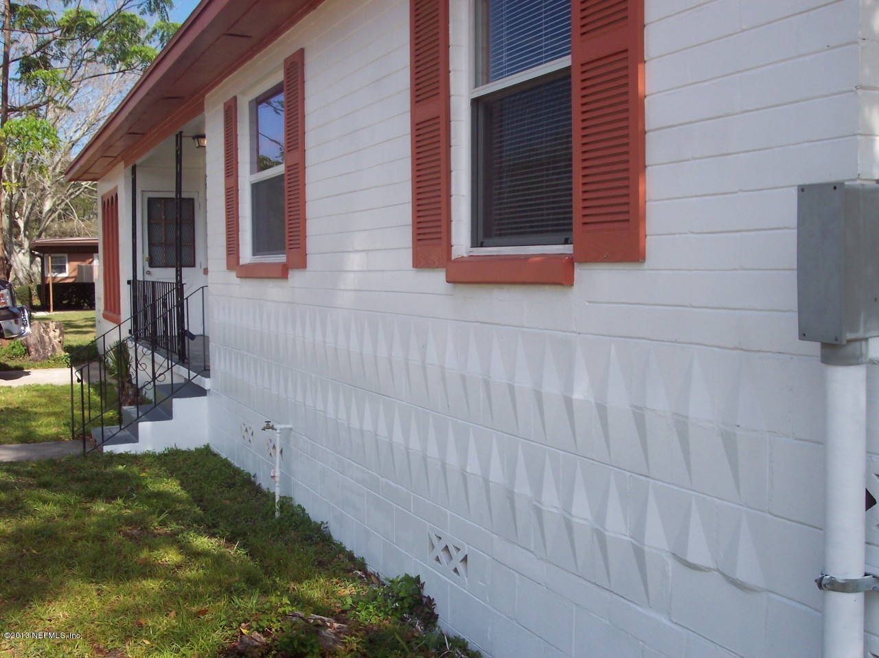 4725 Spring Park Road Jacksonville, FL 32207 - Photo 24 of 25 a view of backyard