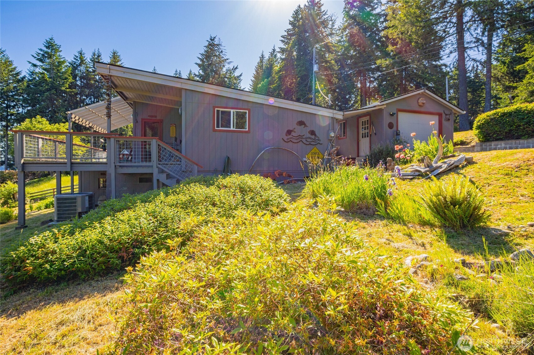 71 Mountain Drive Grapeview, WA 98546 - Photo 2 of 40