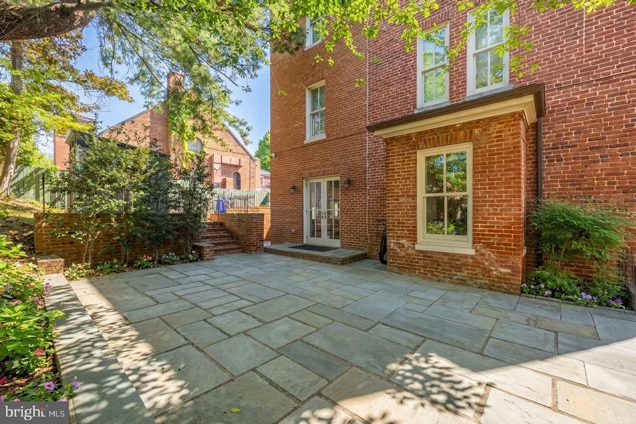 2715 N Street Northwest Washington, DC 20007 - Photo 18 of 31 Image is virtually rendered