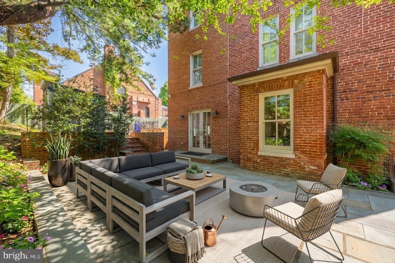 2715 N Street Northwest Washington, DC 20007 - Photo 19 of 31 Image is virtually rendered