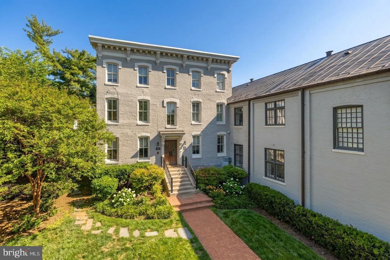 2715 N Street Northwest Washington, DC 20007 - Photo 2 of 31 Image is virtually rendered