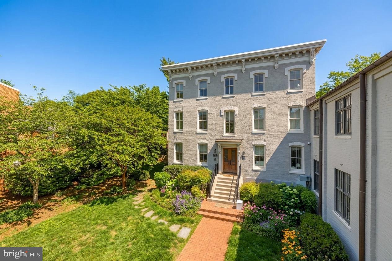 2715 N Street Northwest Washington, DC 20007 - Photo 27 of 31 Image is virtually rendered