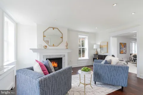 $4,895,000 | 2715 N Street Northwest, Washington, DC 20007