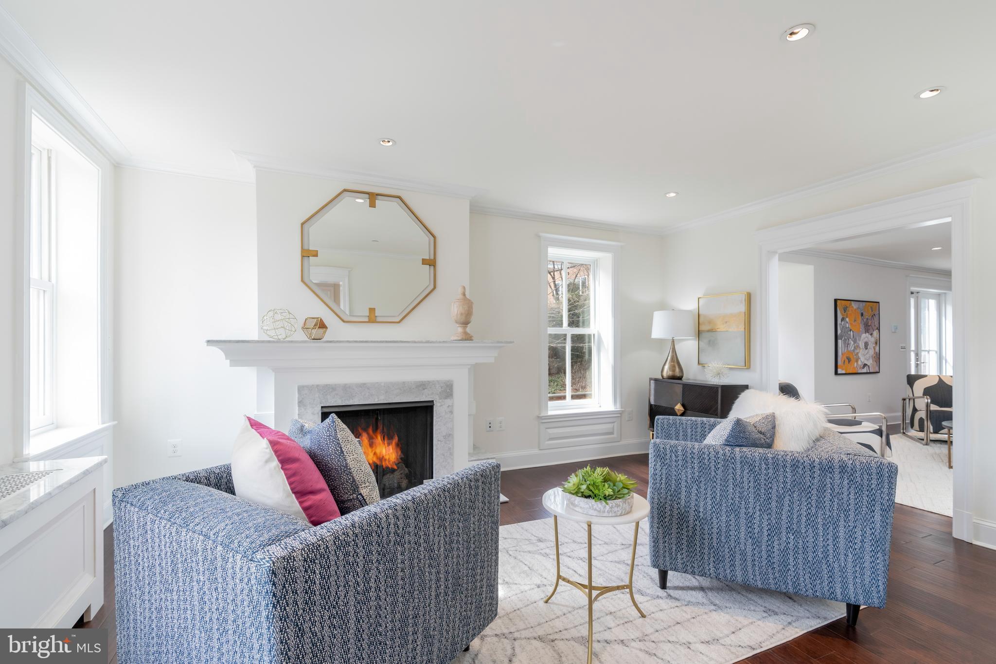 2715 N Street Northwest Washington, DC 20007 - Photo 3 of 31