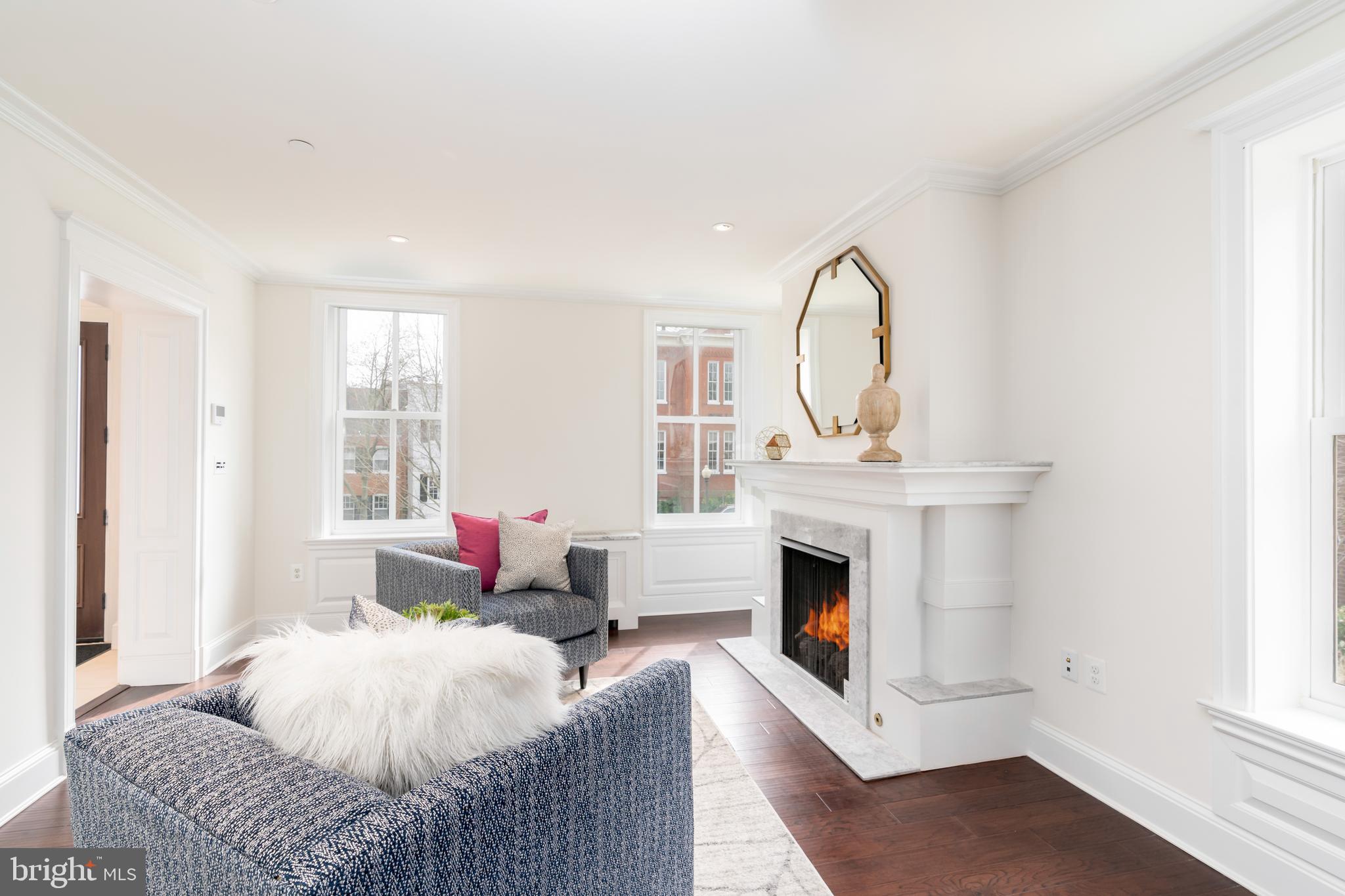 2715 N Street Northwest Washington, DC 20007 - Photo 4 of 31