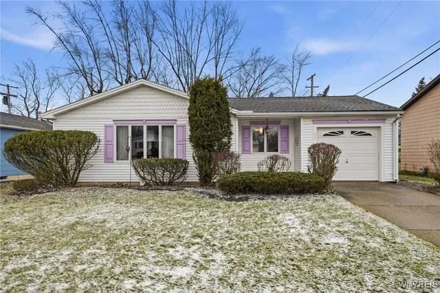 $204,900 | 36 Pamela Drive, Cheektowaga, NY 14043