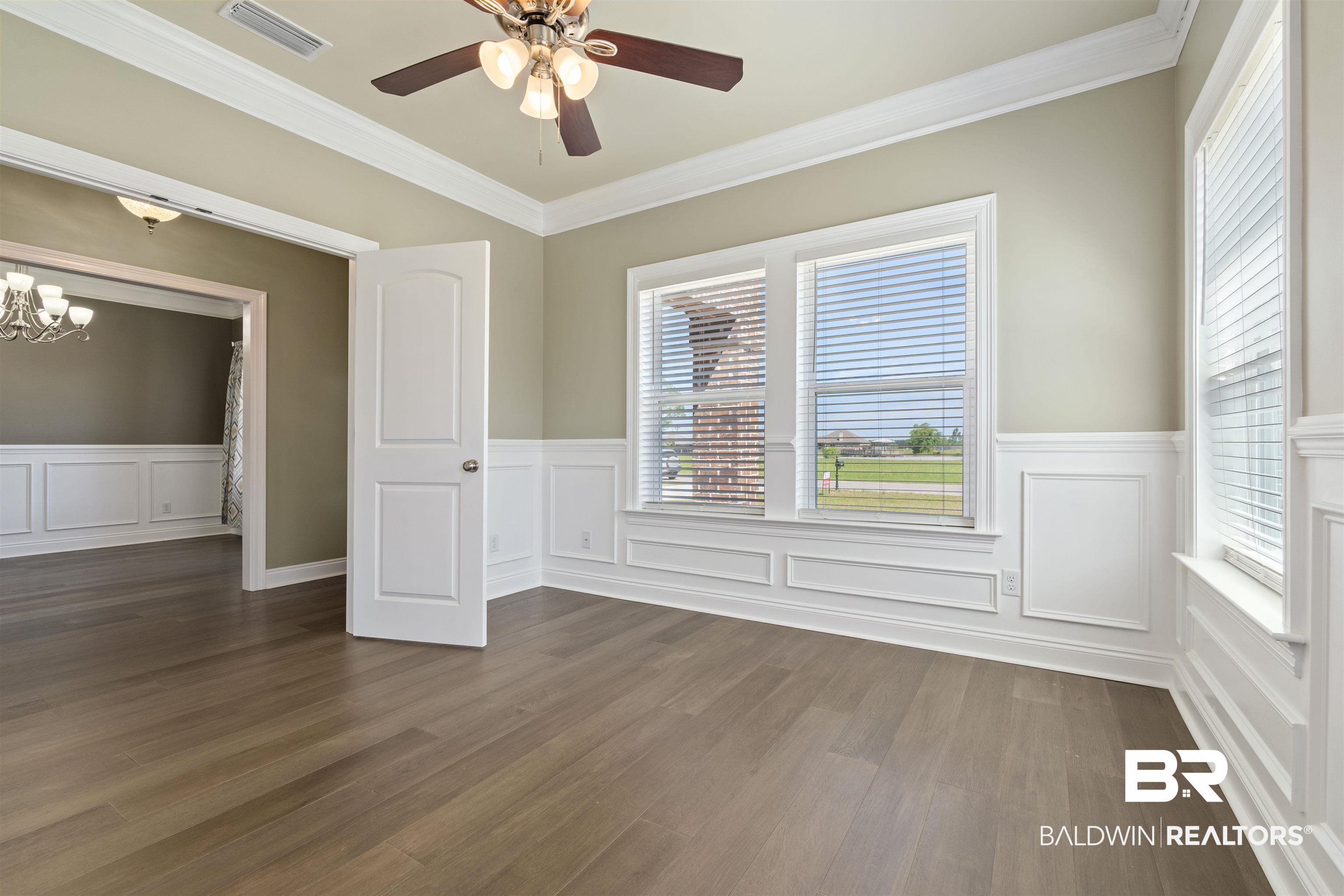 9967 Bridgewater Drive Theodore, AL 36582 - Photo 15 of 34 Office/Study