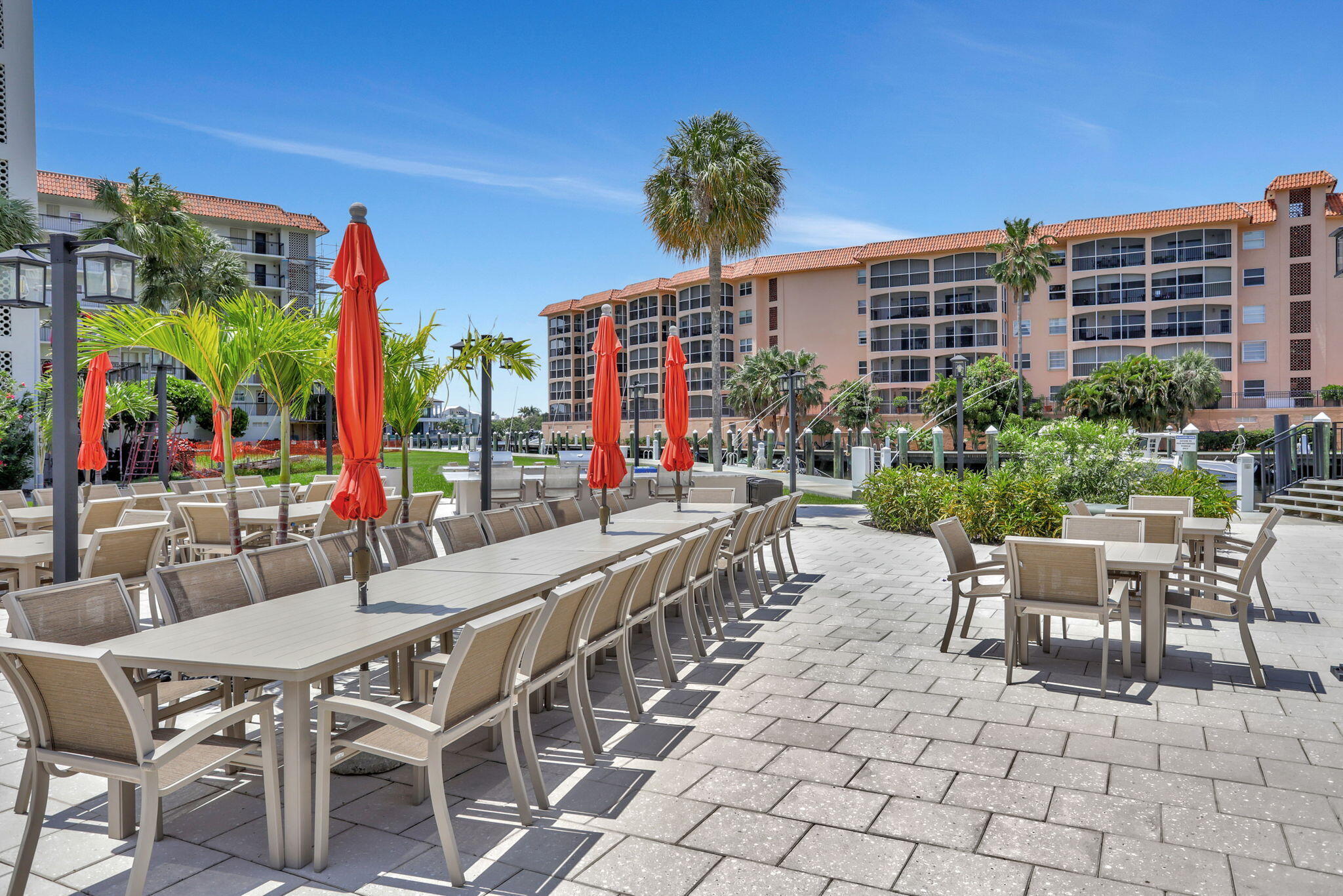 2871 North Ocean Boulevard, Unit D506 Boca Raton, FL 33431 - Photo 17 of 19 Clubhouse Amenities