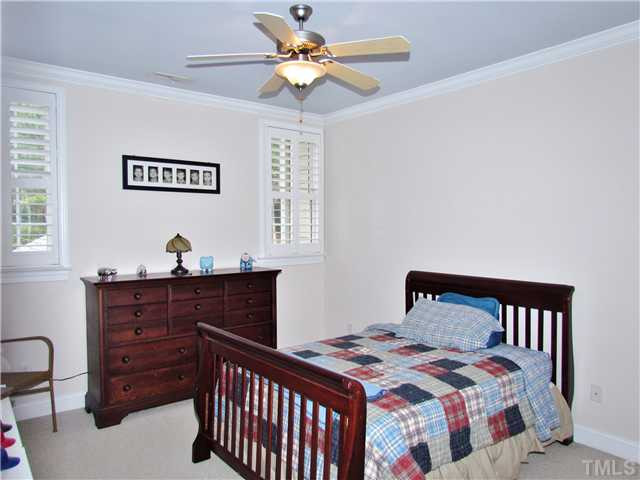 2608 Drommore Lane Raleigh, NC 27614 - Photo 14 of 25 Bedroom