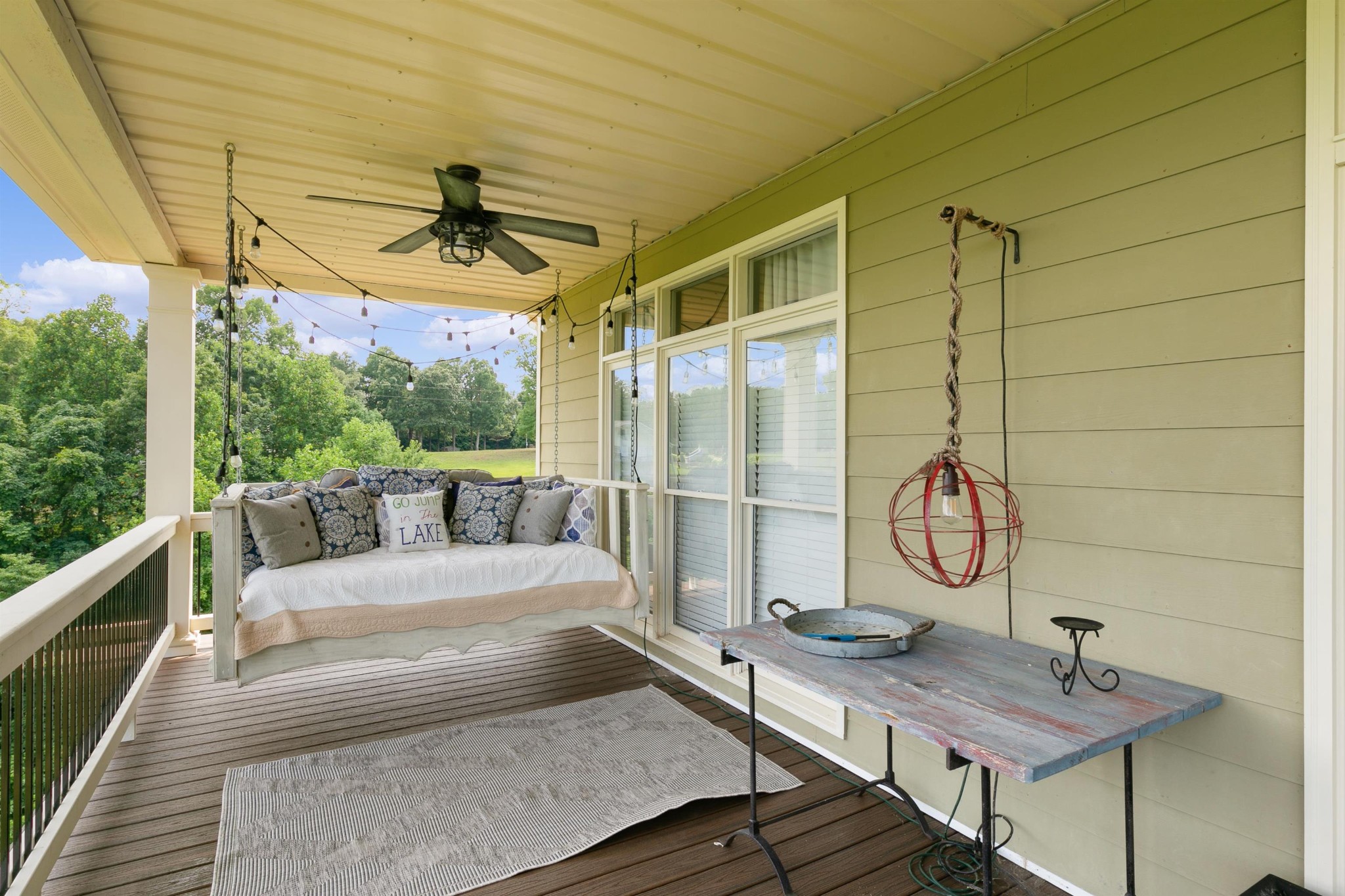 80 Viewpoint Cove Counce, TN 38326 - Photo 21 of 23 a very nice looking room with a large window