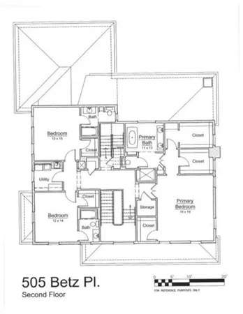 $2,650,000 | 505 Betz Place, Metairie, LA 70005