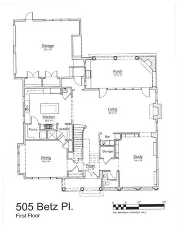 $2,650,000 | 505 Betz Place, Metairie, LA 70005