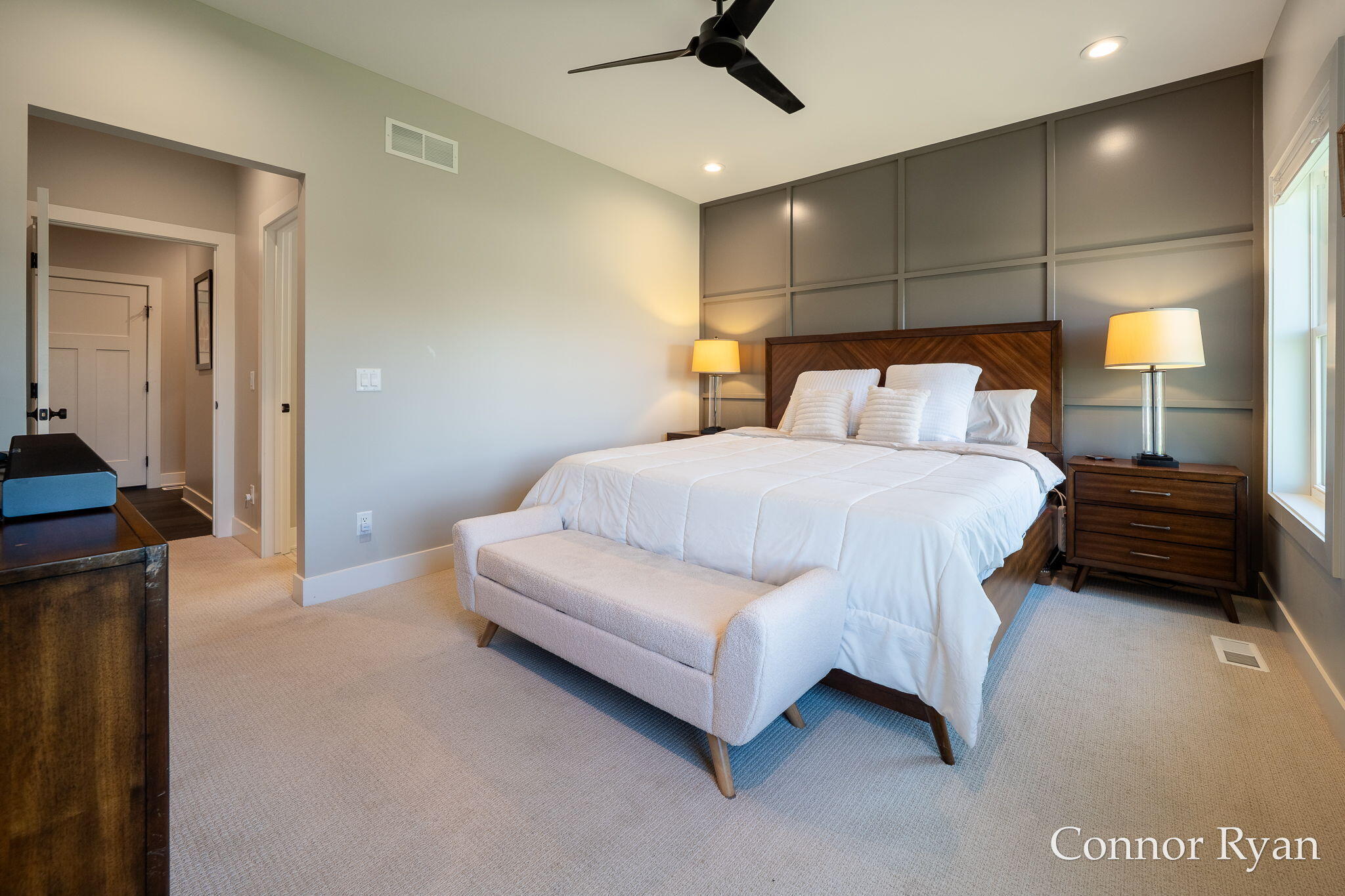 3758 Jason Ridge Lane Southwest Grand Rapids, MI 49534 - Photo 20 of 41 Primary Bedroom