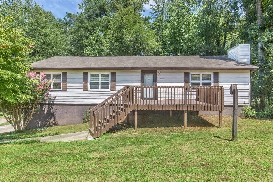 1792 Merry Oak Road Southwest Marietta, GA 30008 - Photo 1 of 1