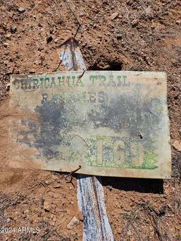 $27,500 | Lot 169 Chiricahua Trail Ranches, Unit 169, Willcox, AZ 85643