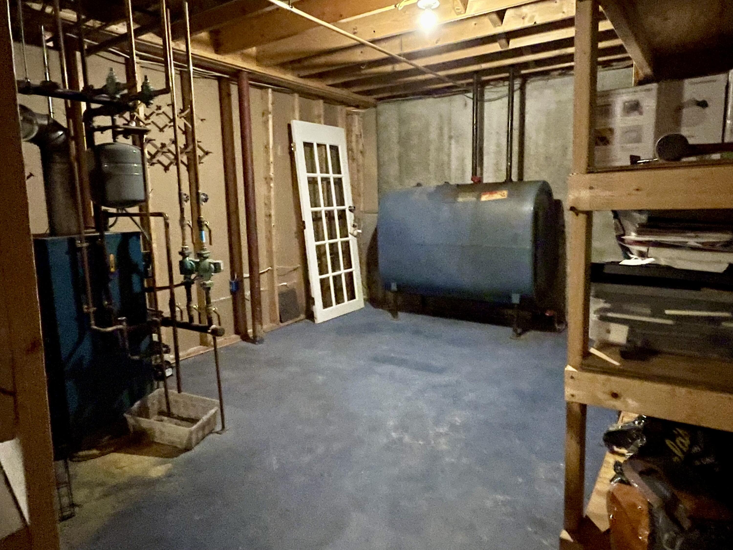 192 Beaver Dam Road North Waterboro, ME 04061 - Photo 41 of 41 Utility- Basement