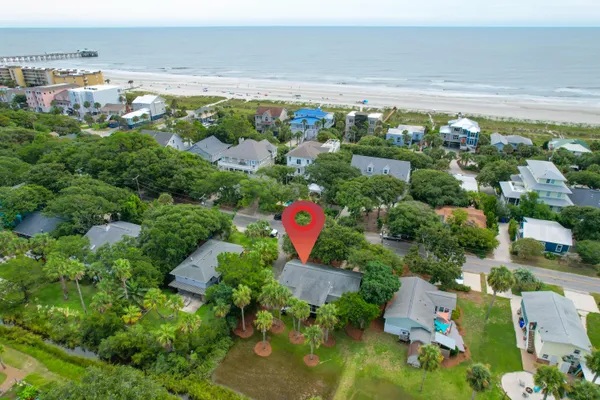 $1,200,000 | 312 West Cooper Avenue, Folly Beach, SC 29439