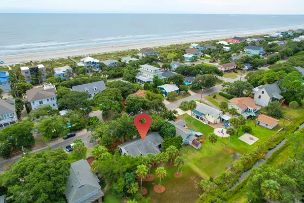 $1,200,000 | 312 West Cooper Avenue, Folly Beach, SC 29439