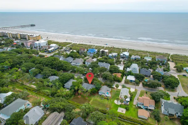 $1,200,000 | 312 West Cooper Avenue, Folly Beach, SC 29439