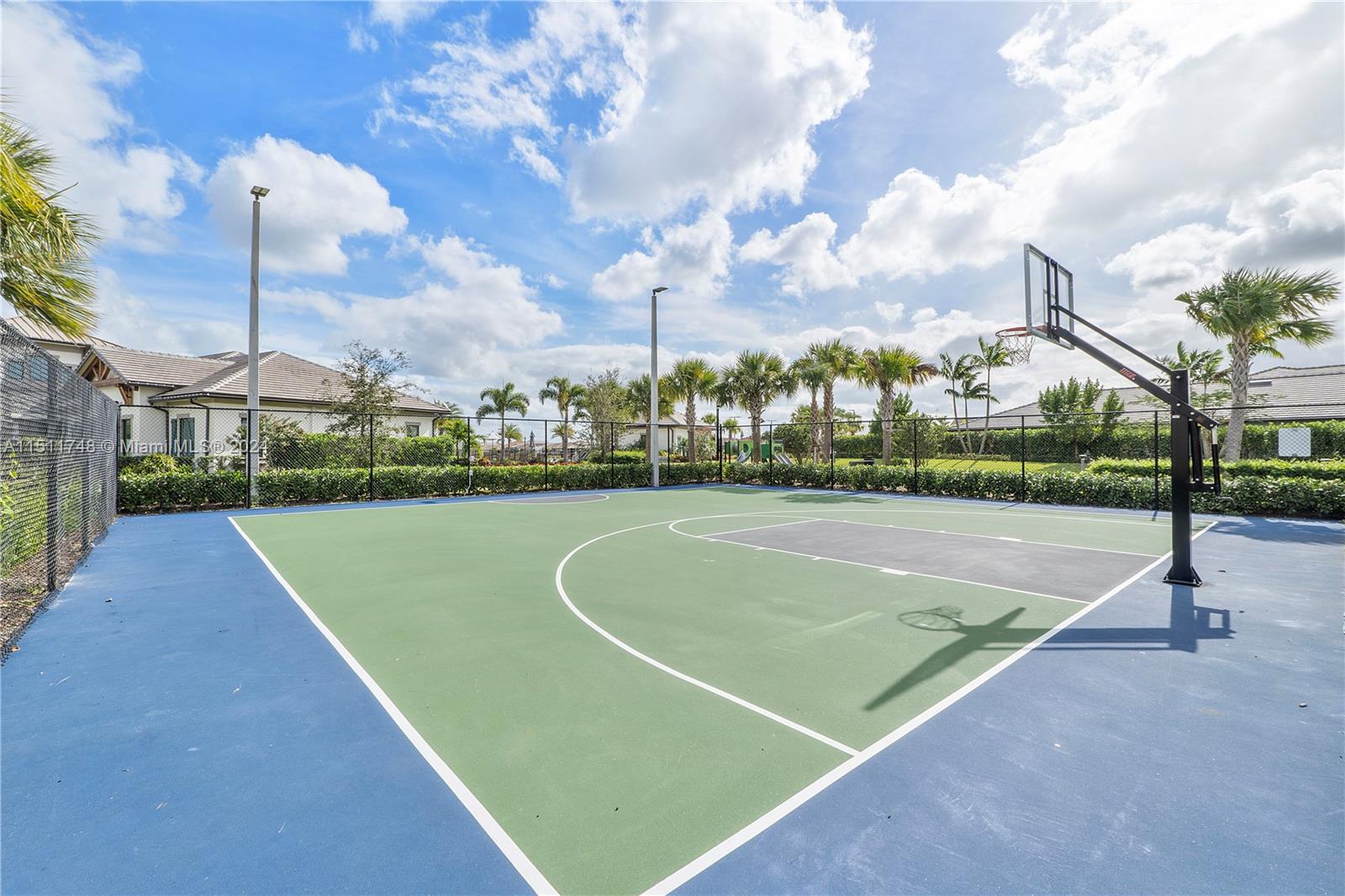 8339 Cadre Noir Road Lake Worth, FL 33467 - Photo 20 of 44 a view of a basket ball ground