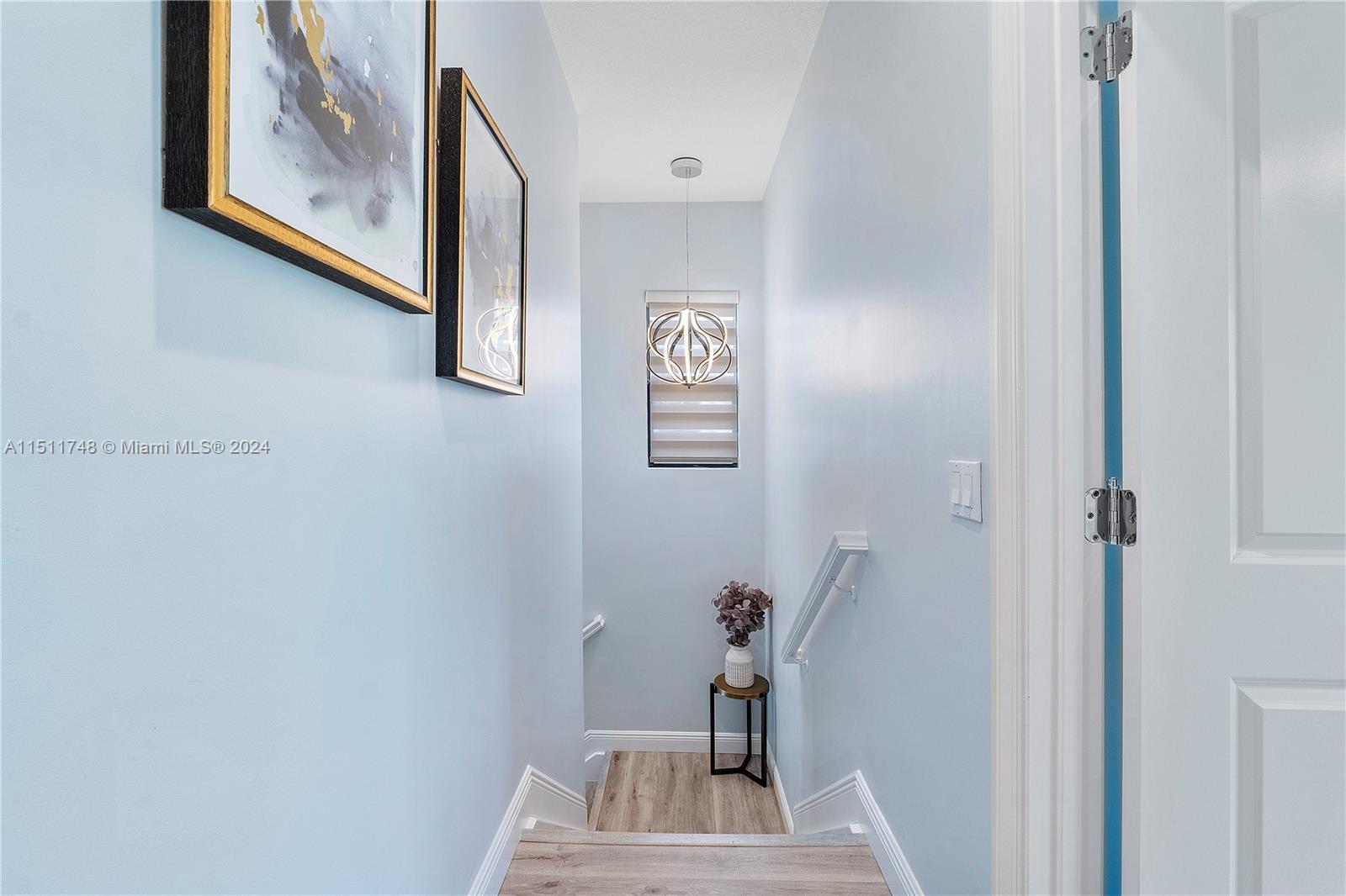 8339 Cadre Noir Road Lake Worth, FL 33467 - Photo 31 of 44 a view of staircase with rug