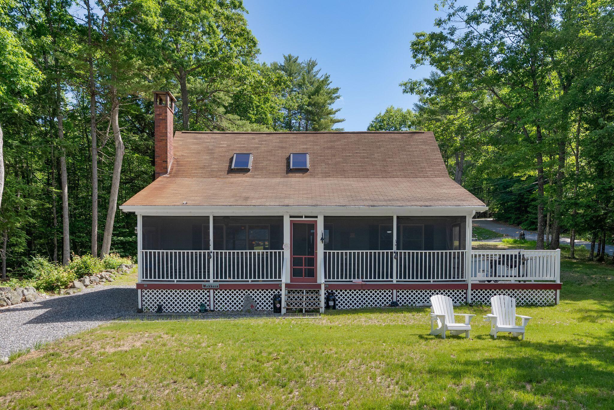 29 Beach Road Naples, ME 04055 - Photo 1 of 43 1