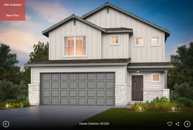 $372,990 | 120 Golden Bell Way, Buda, TX 78610