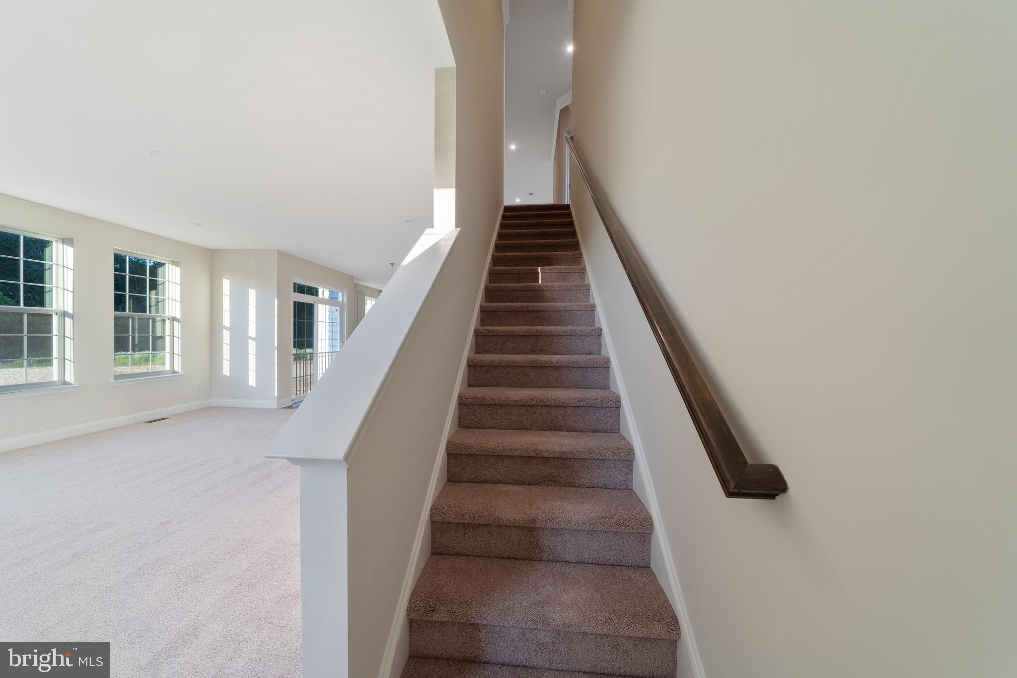 273 Abbotsford Road, Unit CORONADO Middletown, DE 19709 - Photo 25 of 52 Rear staircase