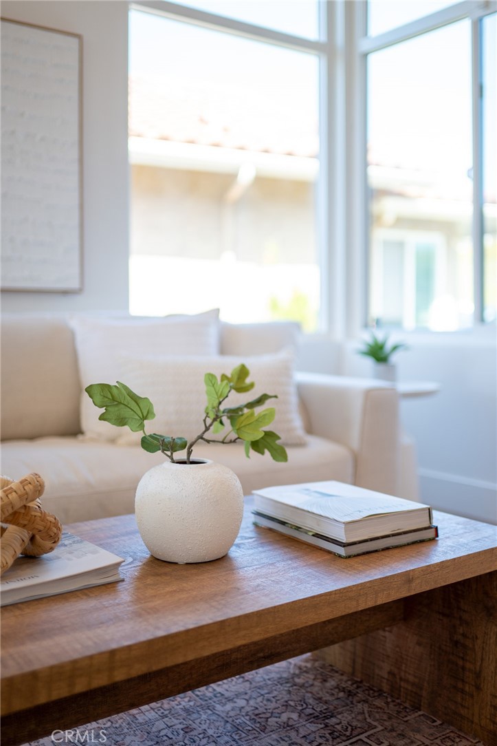 27 Burriana San Clemente, CA 92672 - Photo 12 of 66 a living room with furniture and a potted plant