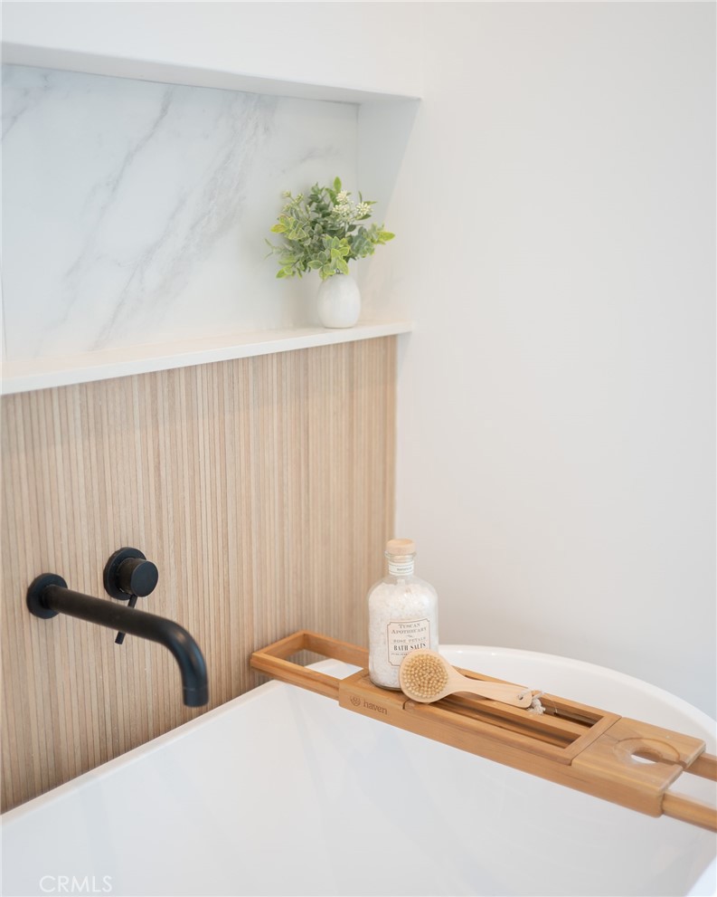 27 Burriana San Clemente, CA 92672 - Photo 45 of 66 a bedroom with a bed and a ceiling fan