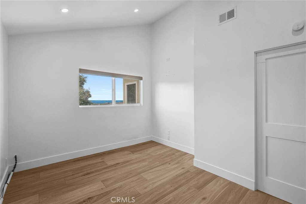 27 Burriana San Clemente, CA 92672 - Photo 46 of 66 wooden floor in an empty room