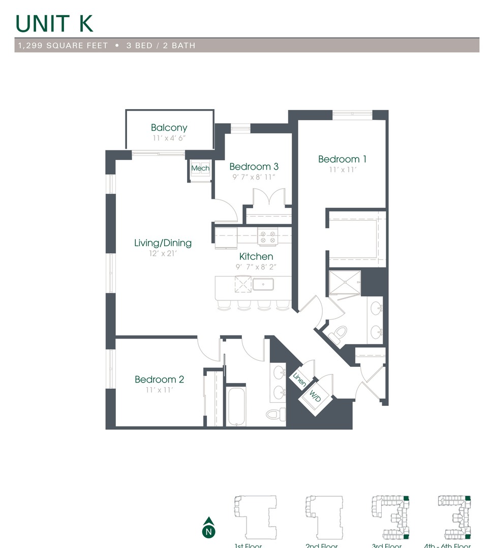 255 North Addison Avenue, Unit 342 Elmhurst, IL 60126 - Photo 2 of 20