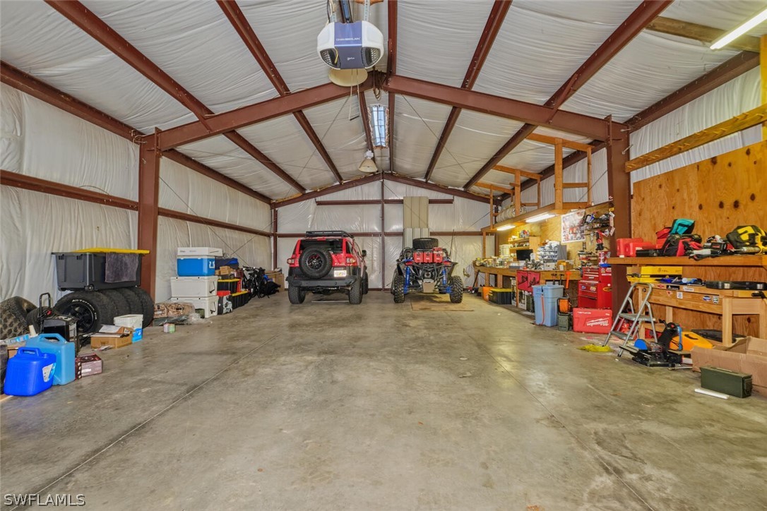 2050 Balsey Road Alva, FL 33920 - Photo 5 of 35 a view of a storage in a room