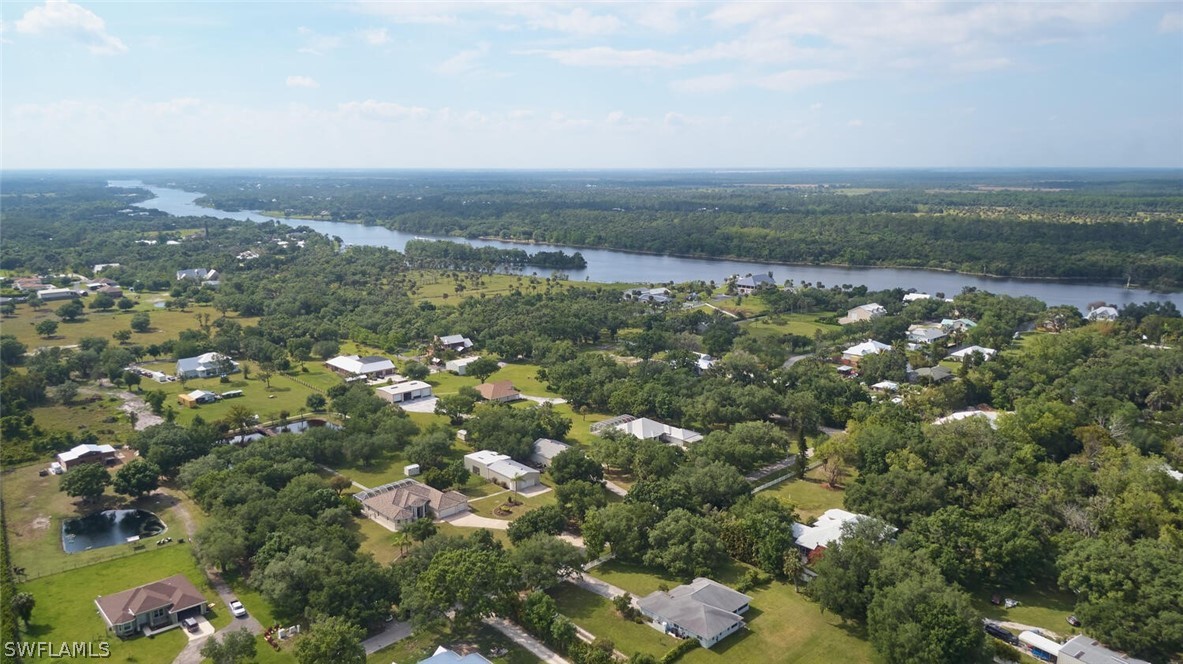 2050 Balsey Road Alva, FL 33920 - Photo 7 of 35 an aerial view of multiple house
