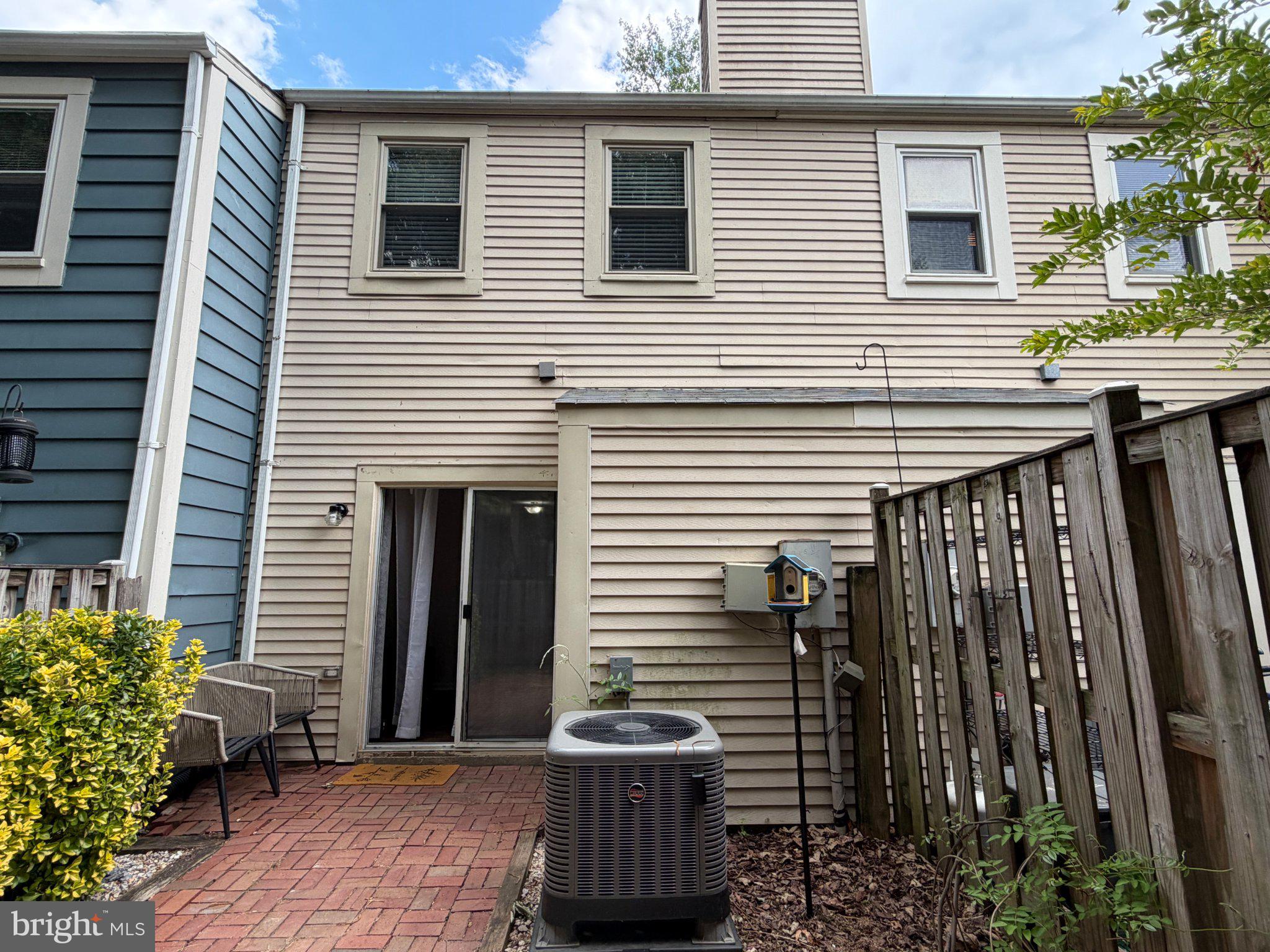 2121 Whisper Way Reston, VA 20191 - Photo 54 of 61 Charming backyard retreat awaits you.