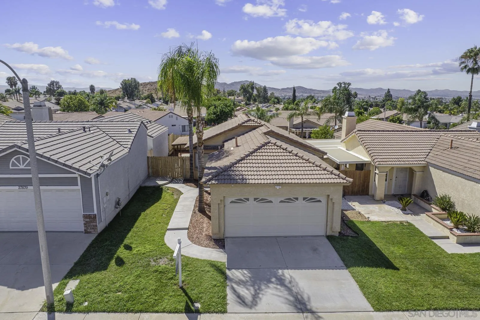 27823 Antelope Road Menifee, CA 92585 - Photo 1 of 49 a view of a house with a yard