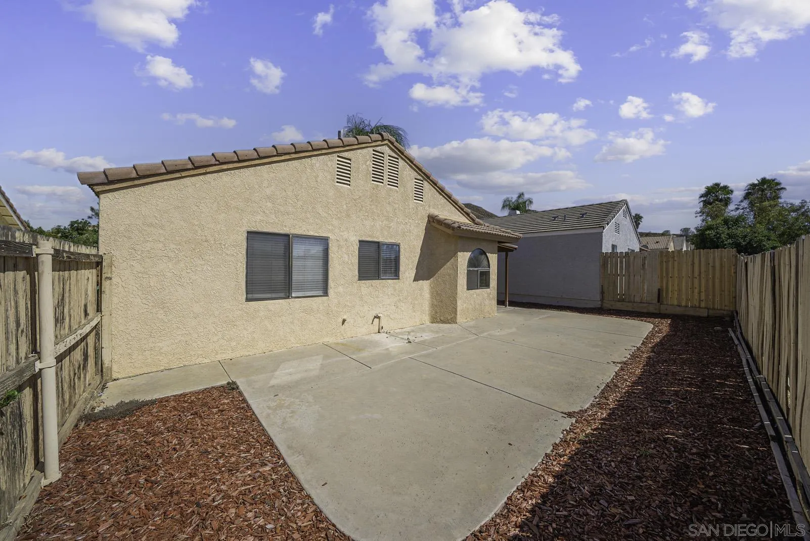 27823 Antelope Road Menifee, CA 92585 - Photo 24 of 49 a terrace with sky view