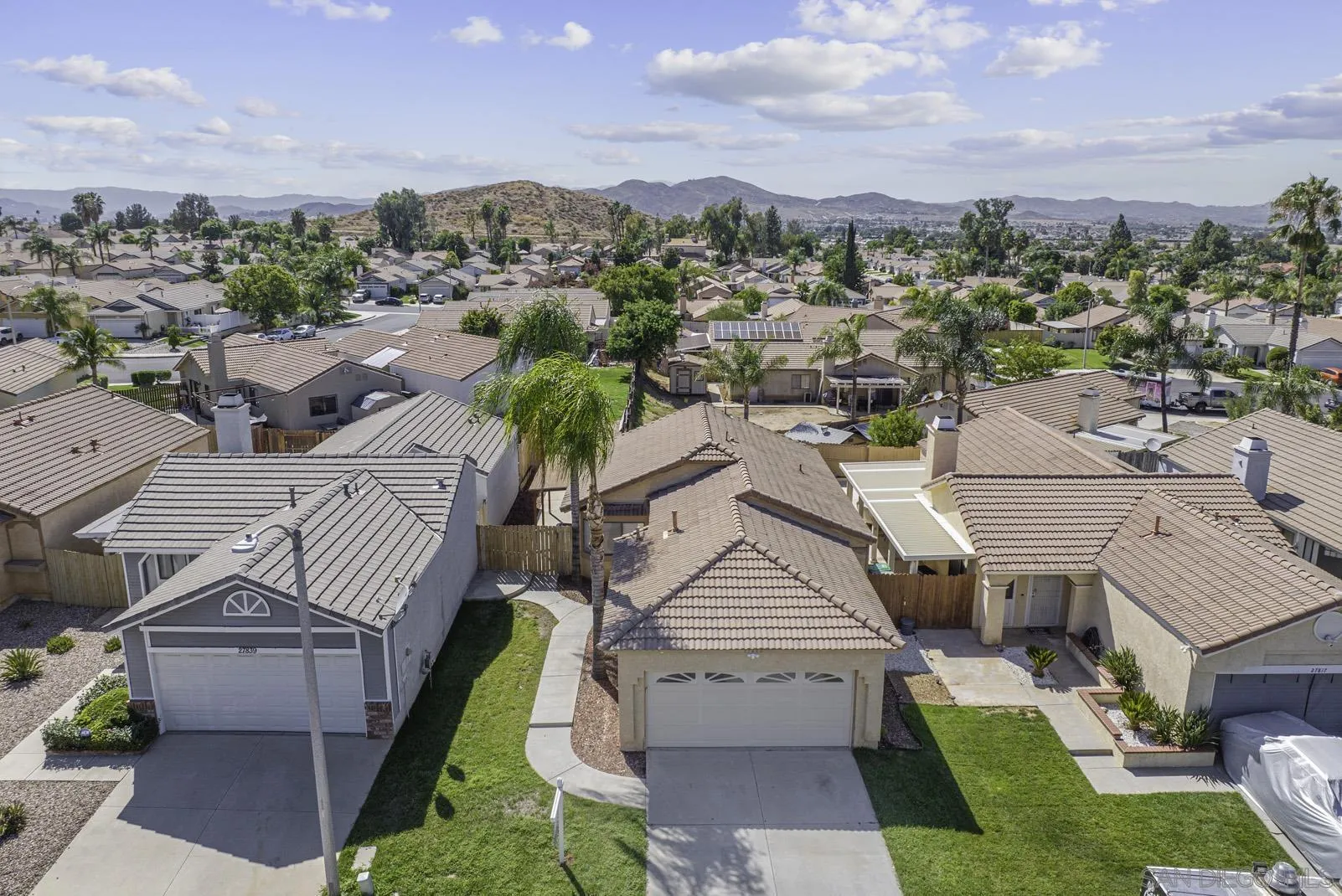 27823 Antelope Road Menifee, CA 92585 - Photo 40 of 49 a view of a city