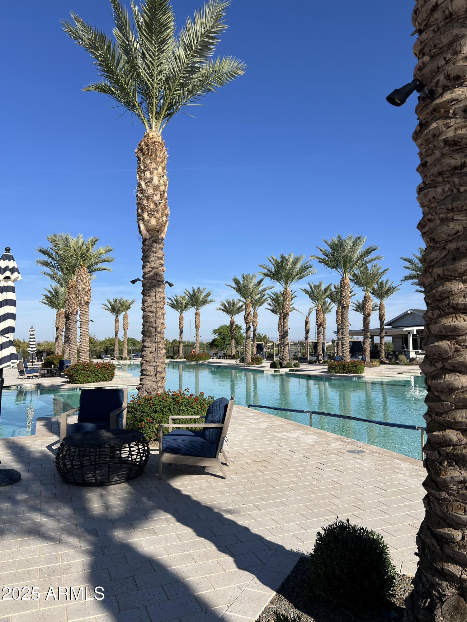 11300 North Casa Dega Drive, Unit 1061 Surprise, AZ 85388 - Photo 35 of 45 a view of a house with a yard and sitting area
