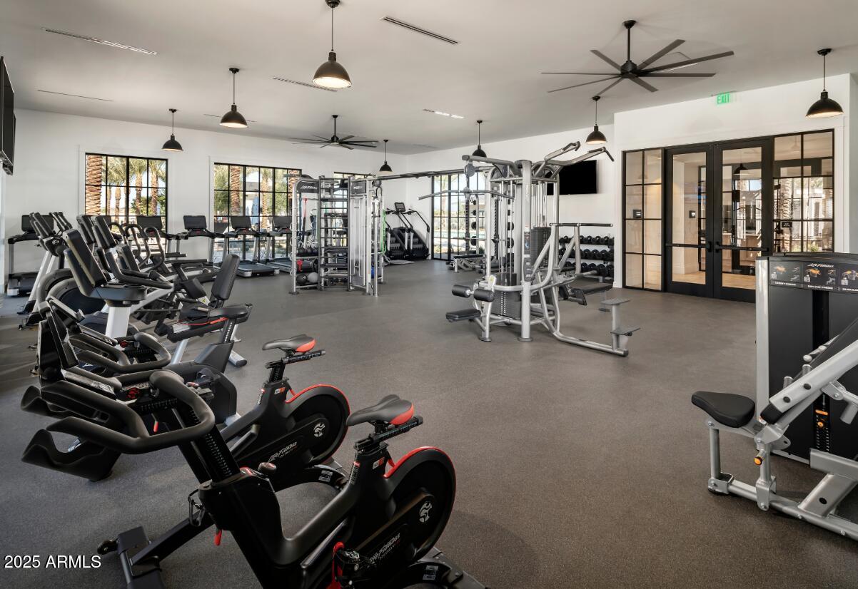 11300 North Casa Dega Drive, Unit 1061 Surprise, AZ 85388 - Photo 5 of 45 a view of a room with gym equipment