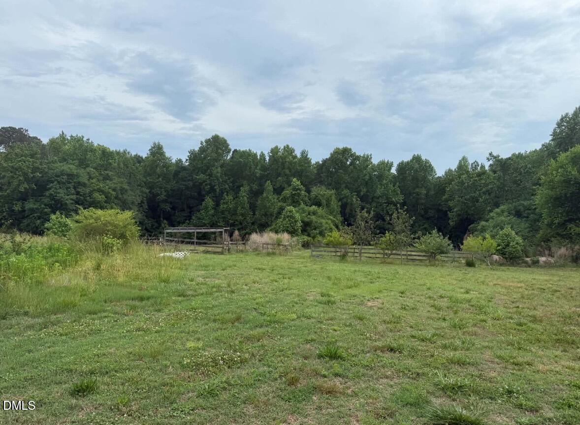 344 J B Leonard Road Castalia, NC 27816 - Photo 24 of 32 a backyard of a house with lots of green space