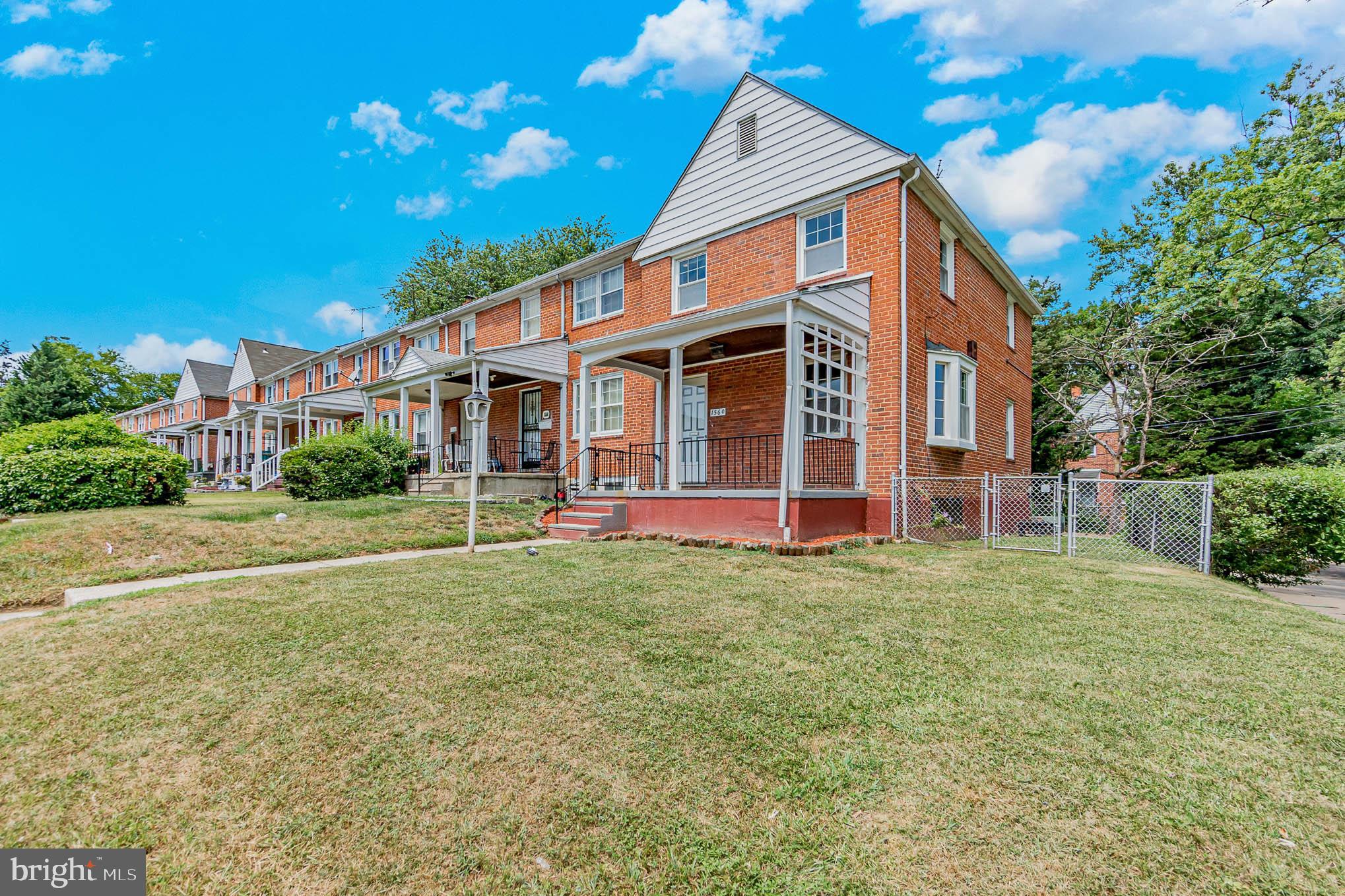 1560 Stonewood Road Baltimore, MD 21239 - Photo 36 of 37 Gallery Image 36