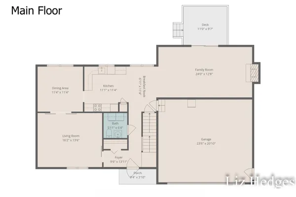 $369,000 | 8756 Westwood Lane, Montague, MI 49437