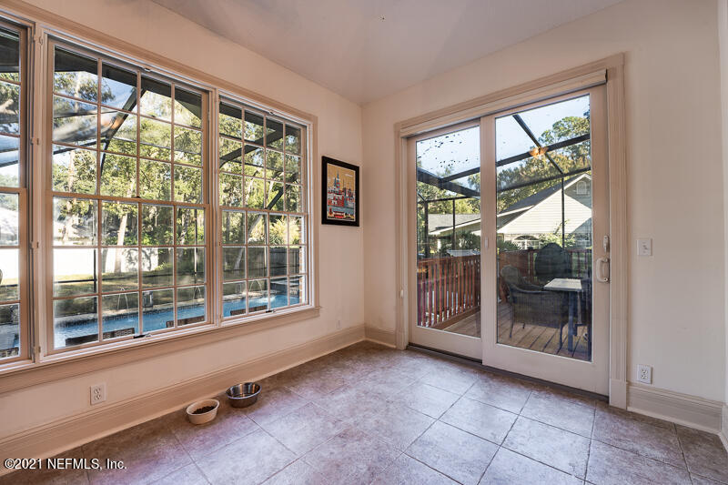 2710 Holly Point Road East Orange Park, FL 32073 - Photo 29 of 64 Sunroom