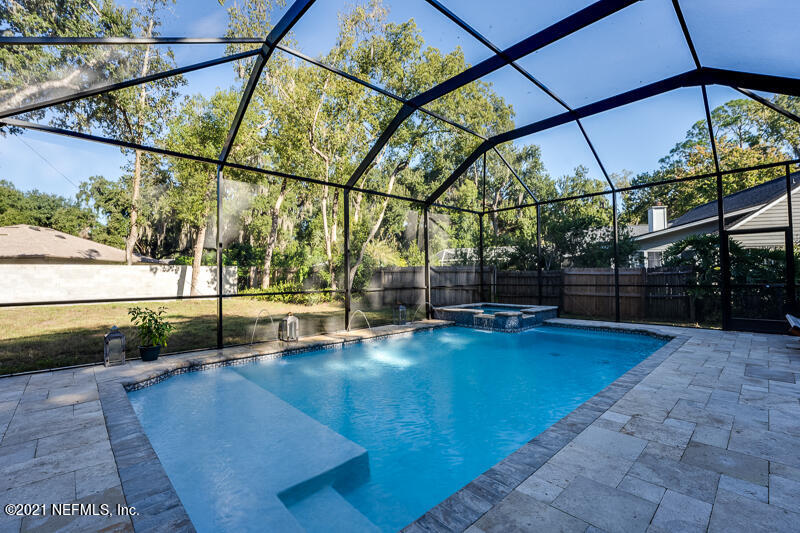 2710 Holly Point Road East Orange Park, FL 32073 - Photo 52 of 64 a view of yard with outdoor space