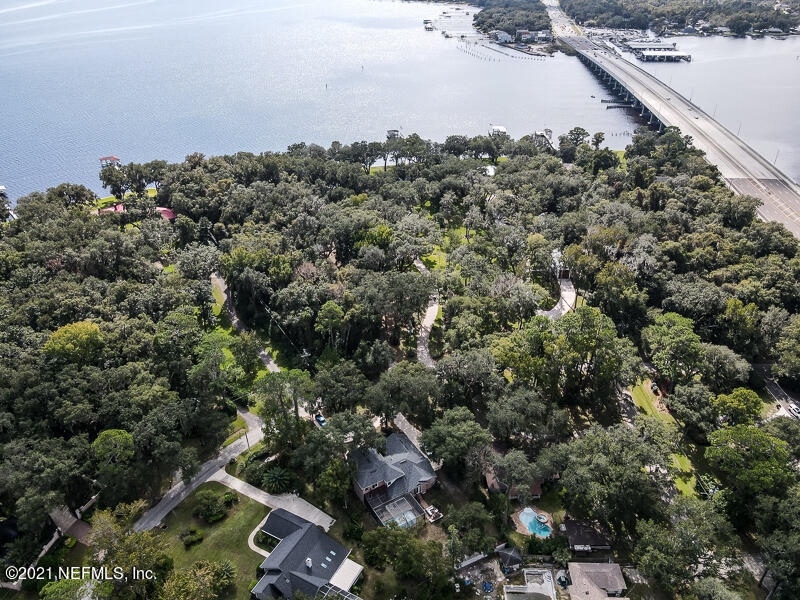 2710 Holly Point Road East Orange Park, FL 32073 - Photo 61 of 64 Aerial View